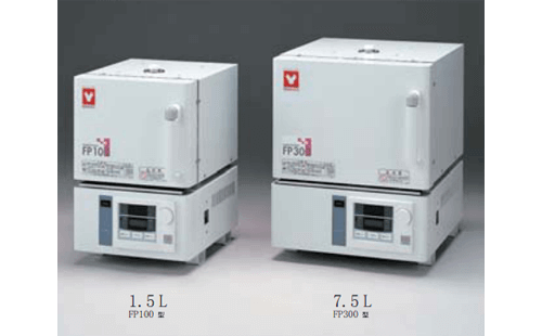 YAMATO雅馬拓高性能馬弗爐(電氣爐)FP100/300/310/410